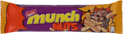 

Nestle Munch Nuts Bars(32 g)