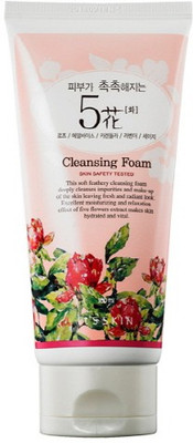 

It's Skin 5 Flowers Cleansing Foam(180 ml)