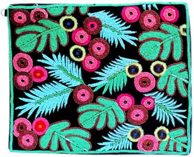

Amolika Casual Multicolor Clutch