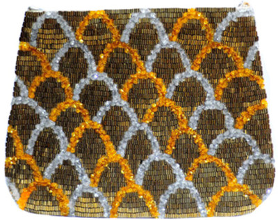 

Amolika Casual Multicolor Clutch