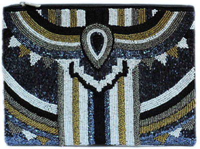 

Amolika Casual Multicolor Clutch