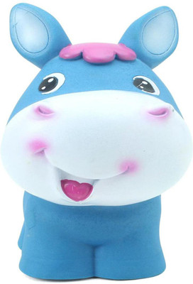 

Ratnas PONY BANK FOR KIDS MULTICOLOUR Coin Bank(Multicolor)