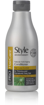 

Style Aromatherapy Hair Loss Control Conditioner 400 mL(400 ml)