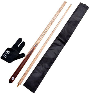 

Laxmi Ganesh Billiard POOL CUE STICK Combo Of Snooker Cue Professional Snooker, Pool, Billiards Cue Stick(Wooden)