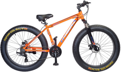 hydra mammoth fat bike
