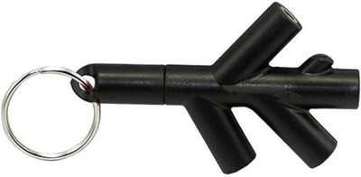 

M Mod Con Black Headphone Splitter(Black)