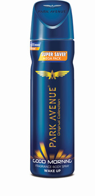 

Park Avenue Good Morning Freshness Deodorant Spray - For Men(250 ml)