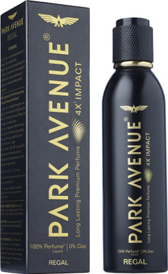 

Park Avenue 4X Impact-Regal Perfume - 120 ml(For Men)