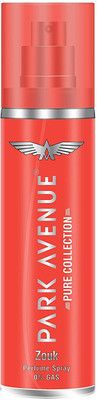 

Park Avenue Zouk Perfume Body Spray - For Men(135 ml)
