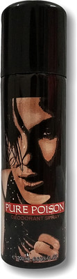 

PURE POISON DUBAI Deodorant Spray - For Men & Women(200 ml)