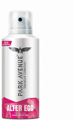 

Park Avenue Signature Collection Alter Ego Perfume Body Spray - For Men(140 ml)