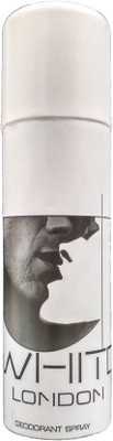 

WHITE LONDON ROYAL Deodorant Spray - For Men & Women(200 ml)