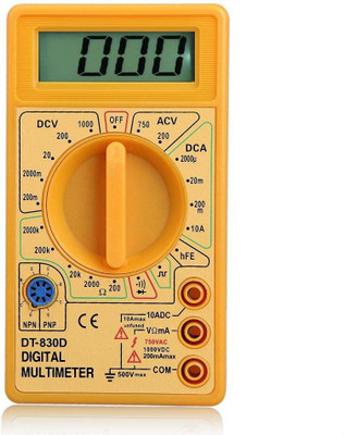 

Perfect shopo DT 830D Digital Conductivity Meter