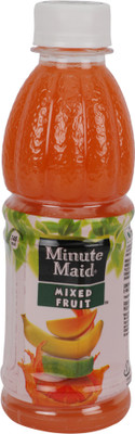 

Minute Maid Mixed Fruit(250 ml)