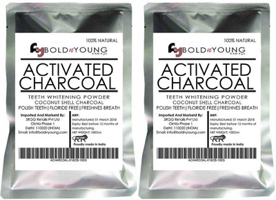 

Boldnyoung Activated charcoal(100 g)