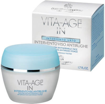 

Bottega di Lungavita Vita-Age In Innovation Antiwrinkle Face Cream (50ml)(50 ml)