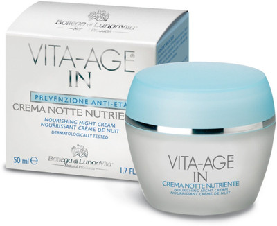 

Bottega di Lungavita Vita-Age In Nouishing Night Cream (50ml)(50 ml)