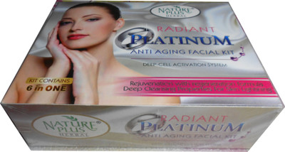 

NATURE PLUS Radiant Platinum 2 ml(Set of 6)