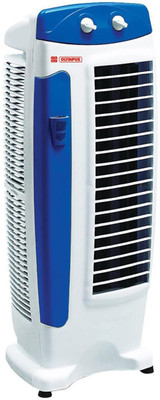 

Olympus Tower Fan 1 Blade Tower Fan(blue, Pack of 1)