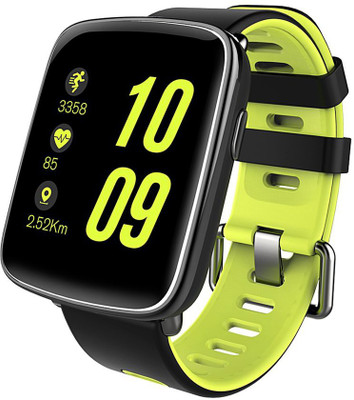 

Omnix GV68 SMART WATCH Fitness Band(Green, Pack of 1)
