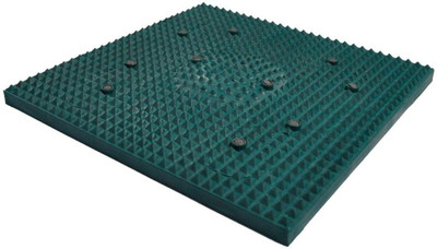 

Pushcart PUSHCART_RELIEF MAT Green 3.0 mm Exercise & Gym Mat