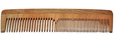 

AASA Anti-Dandruff Neem Comb | Hair Comb For Men And Women, Model No 1