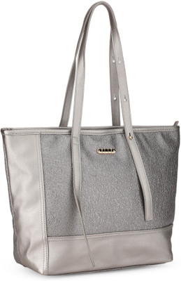 

Elle Tote(Silver)