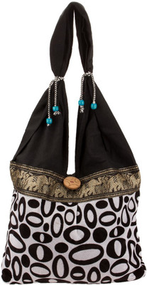 

Shop Frenzy Shoulder Bag(Black)