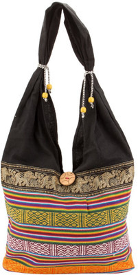 

Shop Frenzy Shoulder Bag(Black)