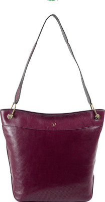 

Hidesign Shoulder Bag(Purple)