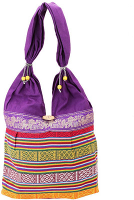 

Shop Frenzy Shoulder Bag(Purple)