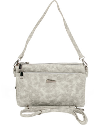 

DAKS Shoulder Bag(Grey)
