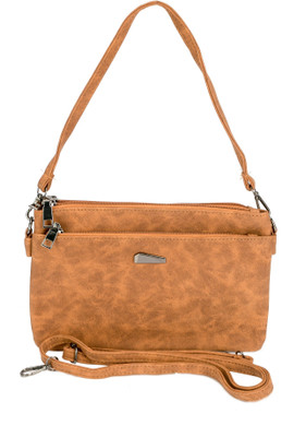 

DAKS Shoulder Bag(Tan)