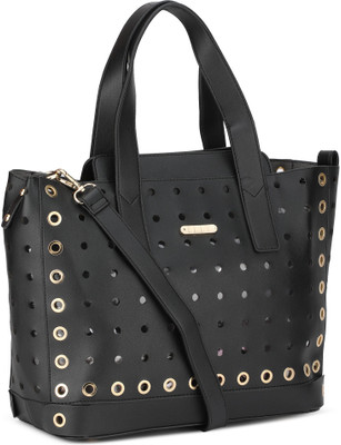 

Elle Tote(Black)