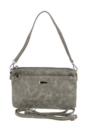 DAKS Shoulder Bag(Grey)