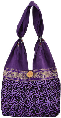 

Shop Frenzy Shoulder Bag(Purple)