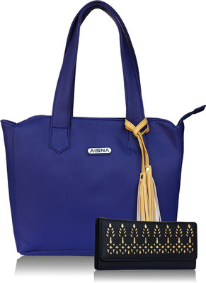 

Aisna Shoulder Bag(Multicolor)