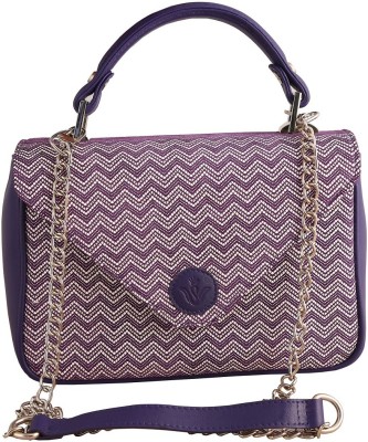 

SWANSIND Hand-held Bag(Purple)