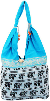 

Shop Frenzy Shoulder Bag(Blue)