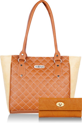 

Aisna Shoulder Bag(Multicolor)
