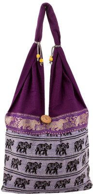 

Shop Frenzy Shoulder Bag(Purple, Multicolor), Multicolor;purple