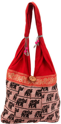 

Shop Frenzy Shoulder Bag(Red)