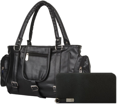 

SALEBOX Shoulder Bag(Black)