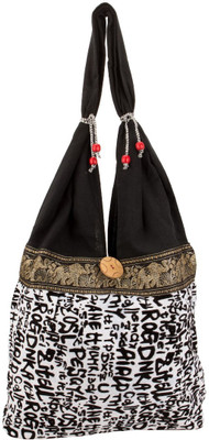 

Shop Frenzy Shoulder Bag(Black)