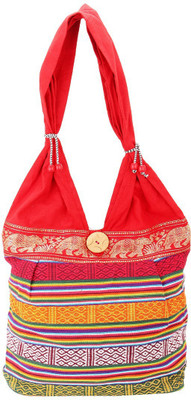 

Shop Frenzy Shoulder Bag(Red)