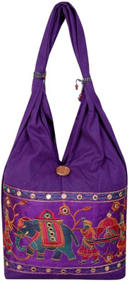 

Shop Frenzy Shoulder Bag(Purple)