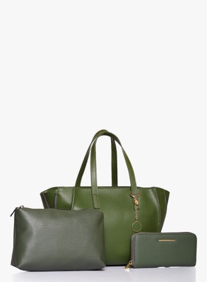 

Diana Korr Shoulder Bag(Green)