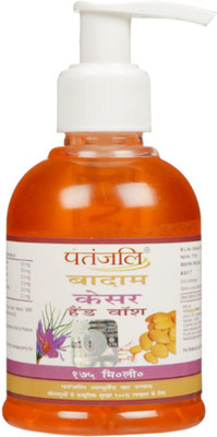 

Patanjali Hand wash(350 ml, Pump Dispenser, Pack of 2)