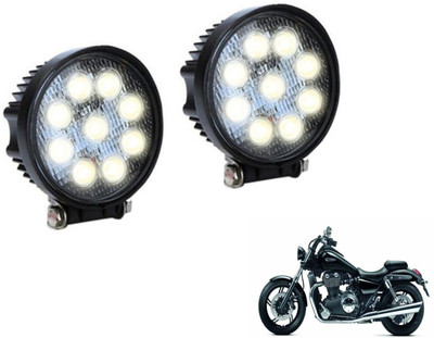 MOCKHE LED Fog Light for Universal For Bike Thunderbird