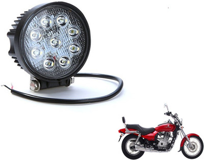 MOCKHE LED Headlight for Bajaj Avenger 220 DTS-i